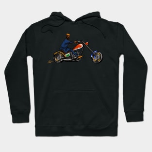 Afroriders- South Africa Hoodie